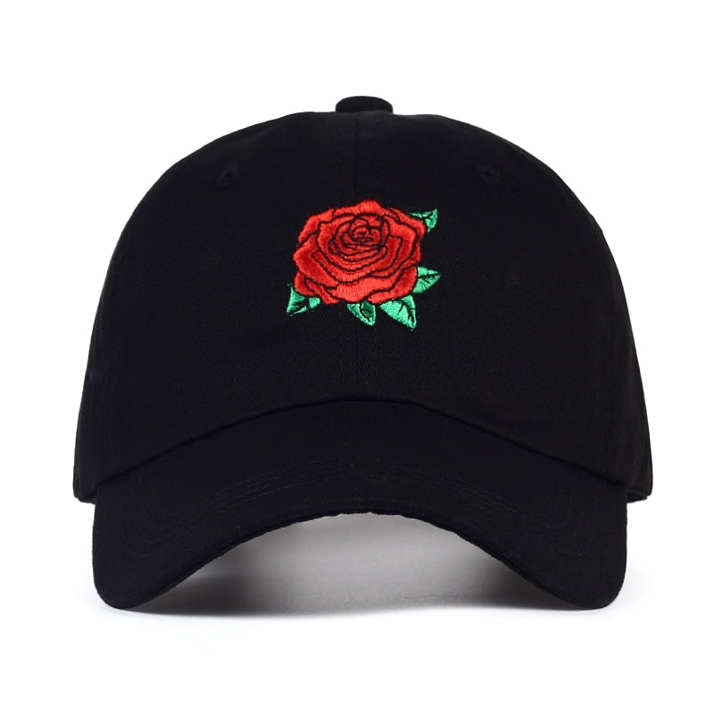 New Hot Fashion Roses Caps