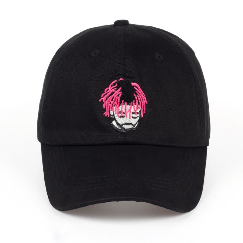 VORON new  Embroidery LIL UZI VERT Dad Hat