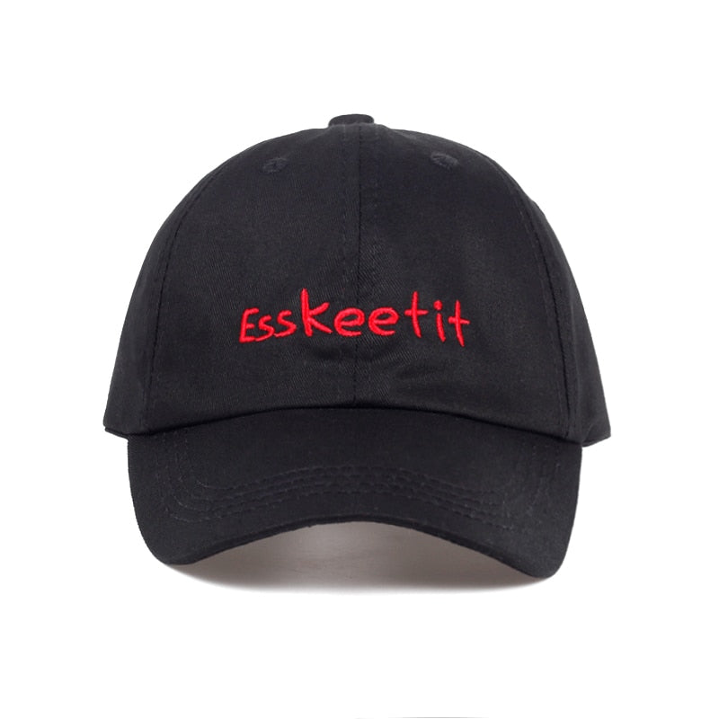 Slang Terminology EssKeetit Cap