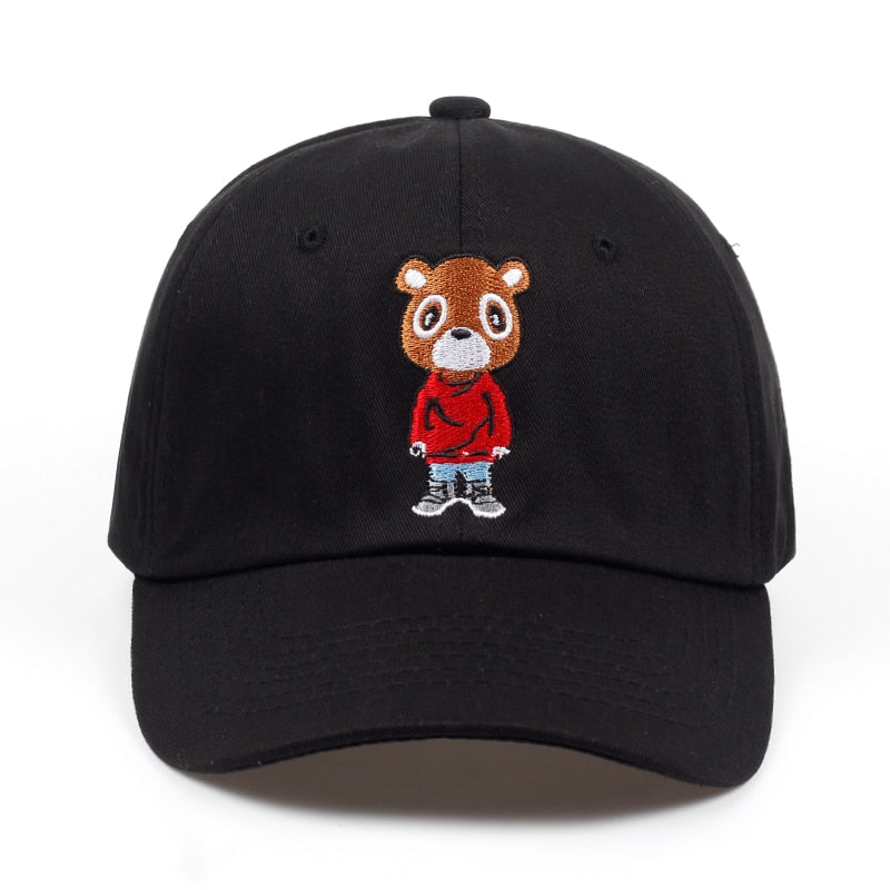 Newest Bear Dad Hat
