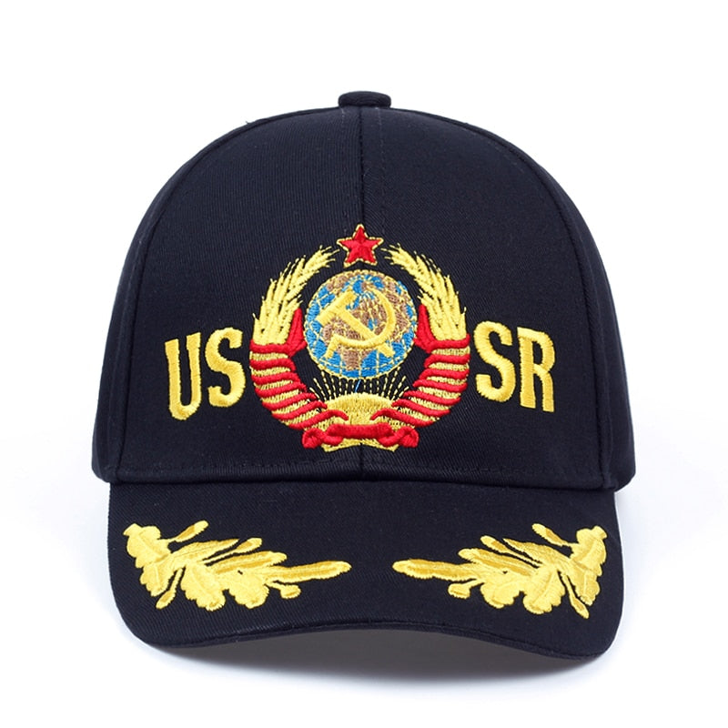 brand USSR Baseball Cap