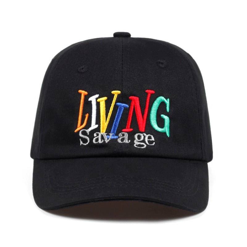 New LIVING Savage Hat