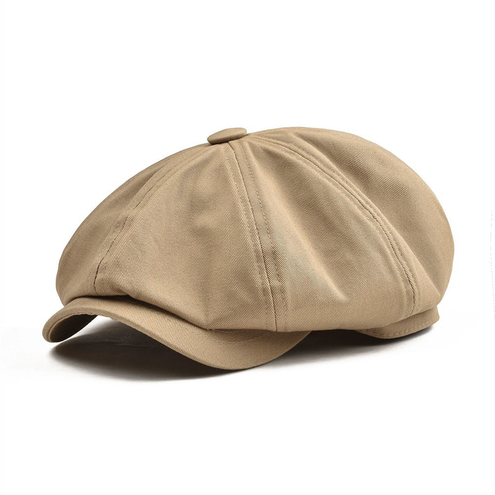 Big Large Newsboy Cap