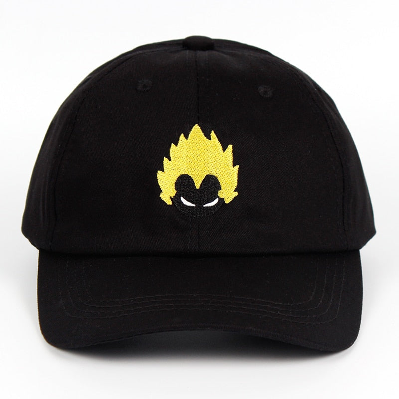 Brand Dragon Ball New Cotton Dad Hat