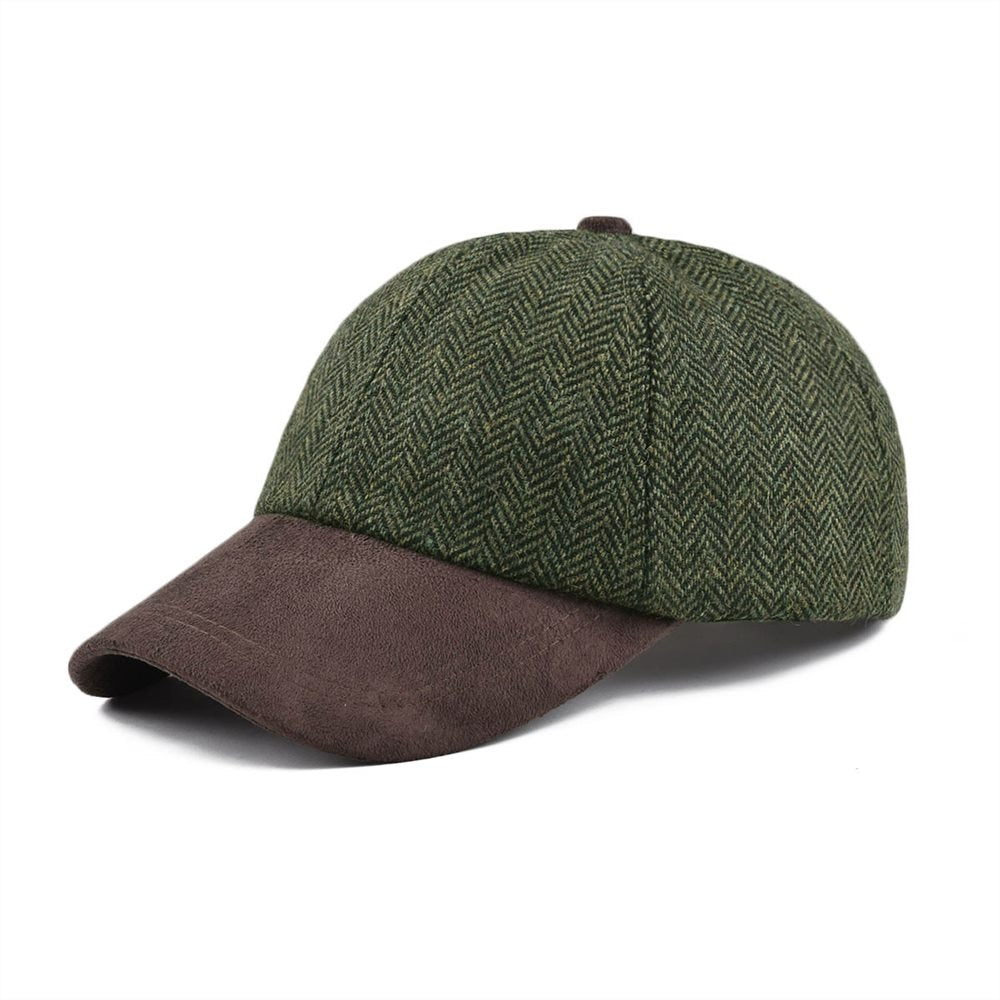 Wool Baseball Caps