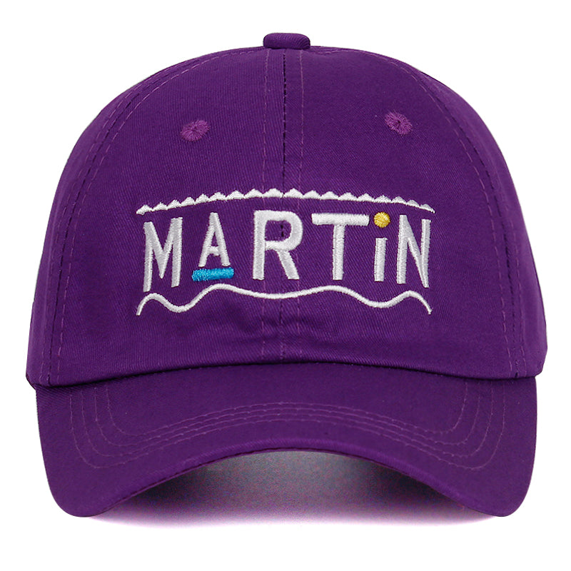 2018 Newest Purple Martin Show Dad Hat