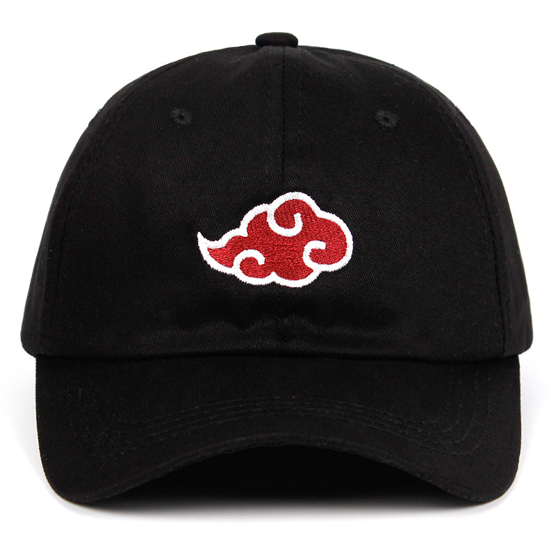 Anime Lovers Akatsuki Logo Dad Hat