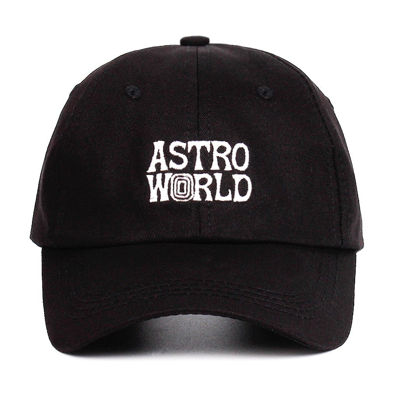ASTROWORLD Travi$ Scott Dad Hat