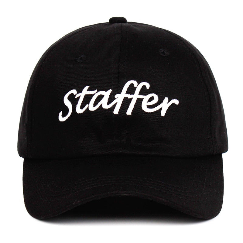 staffer Dad Hat