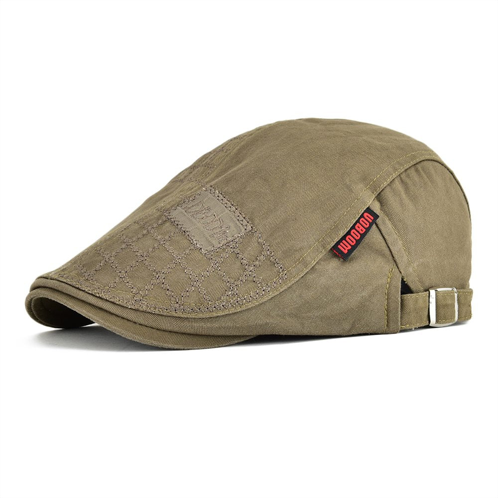 Golf Flat Ivy Cap