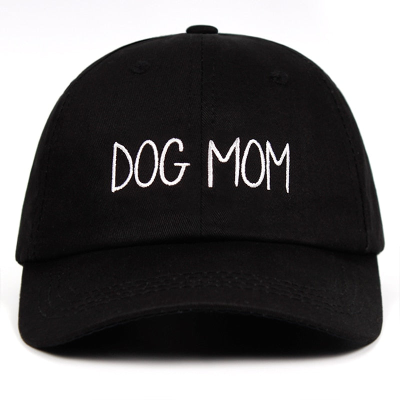 Dog Mom Nurse Embroidered Dad Hat