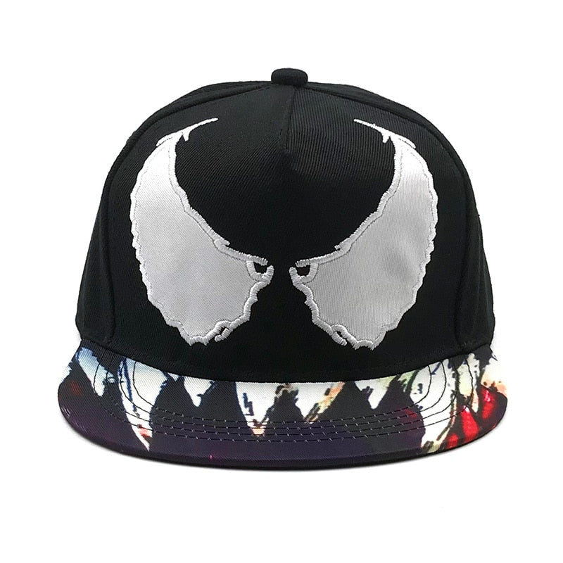 Eminem Venom Snapback Cap