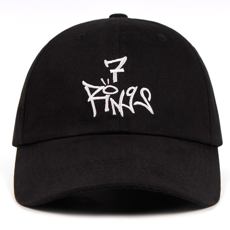 Ariana Grande 7 rings Cap