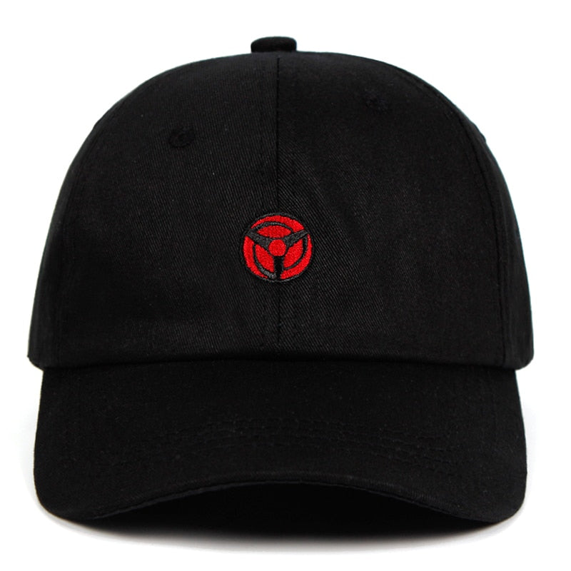 Kakashi Uchiha Obito Sharingan Dad Hat