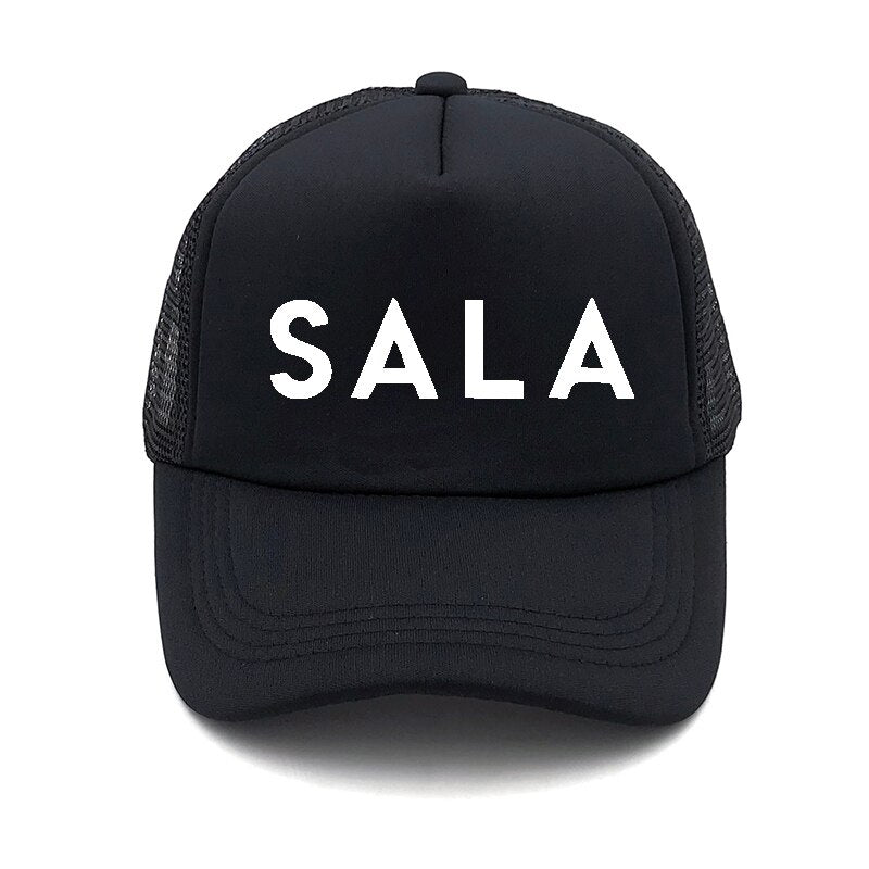 fashion summer baseball cap