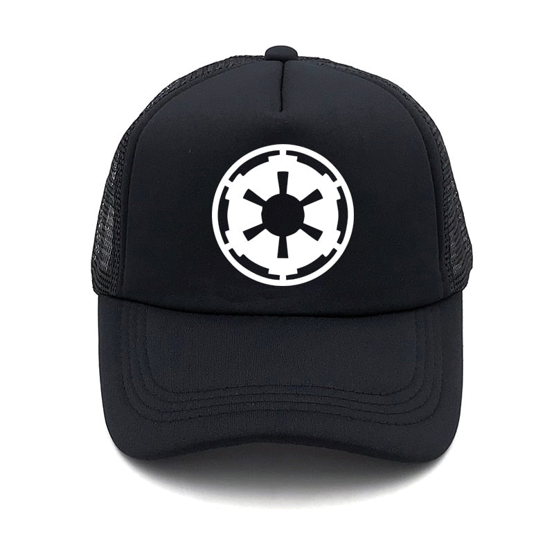 New Star Wars Galaxy Empire Ms. Print Cap