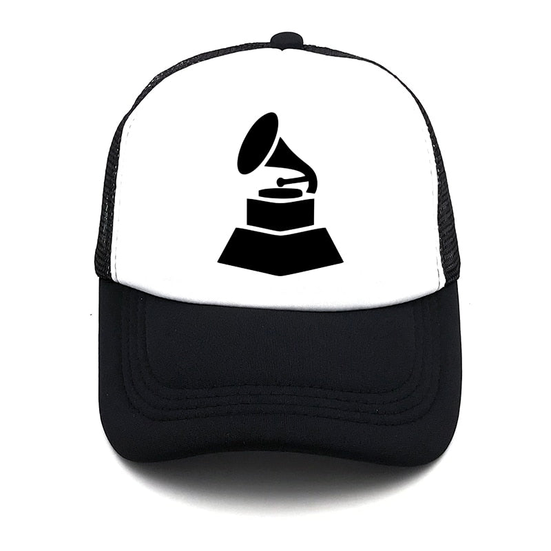 2019 New Letter phonograph Cap