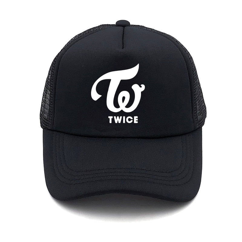 Korean summer Hip Hop Cap