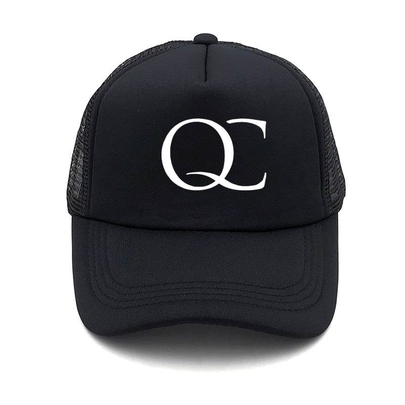 summer Men Women Music Q Baseball Cap