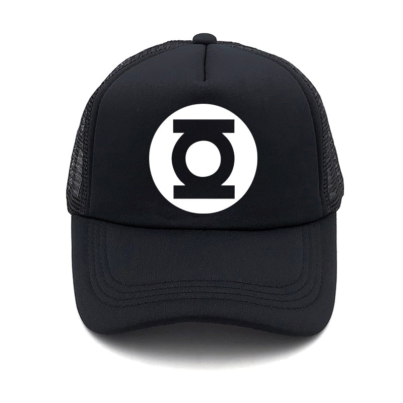 sheldon cooper Baseball cap