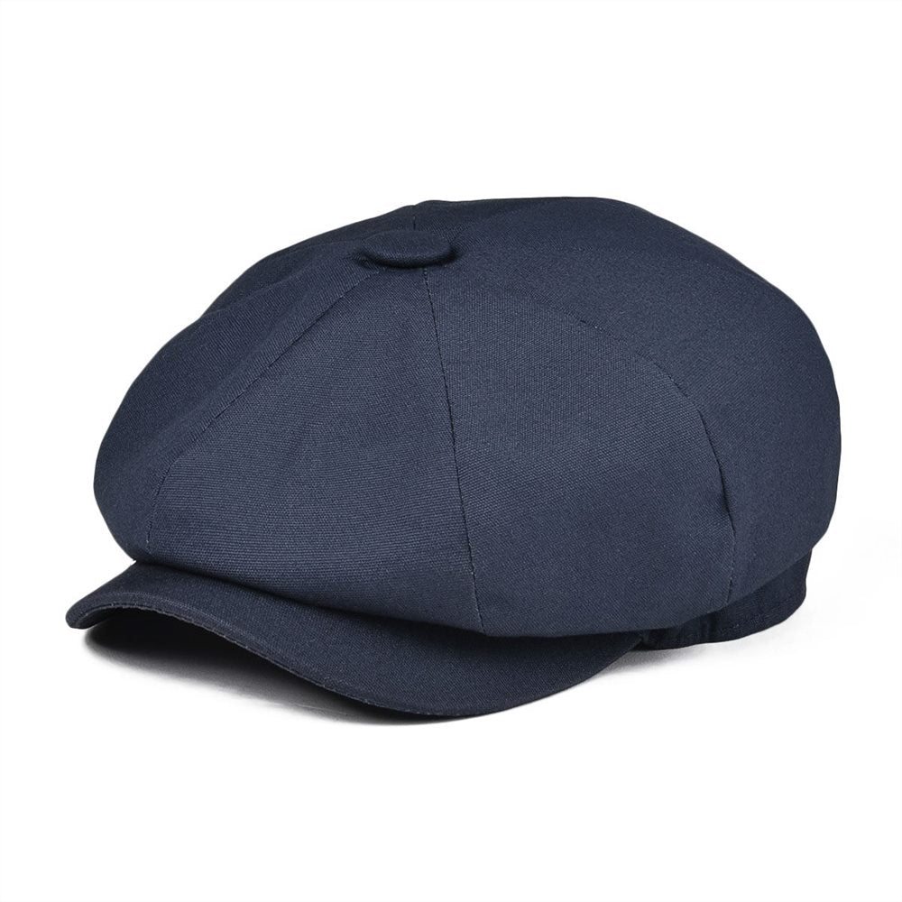 Kids Cotton Newsboy Caps