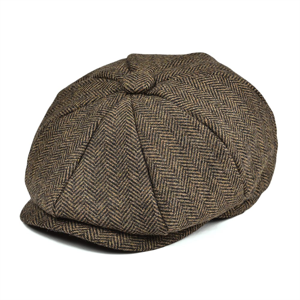 Boys Newsboy Caps