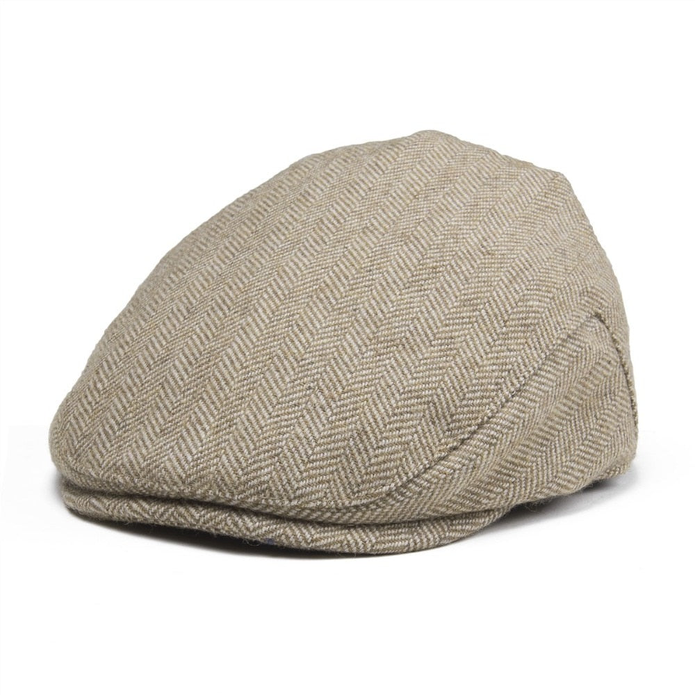 JANGOUL Kids Flat Cap